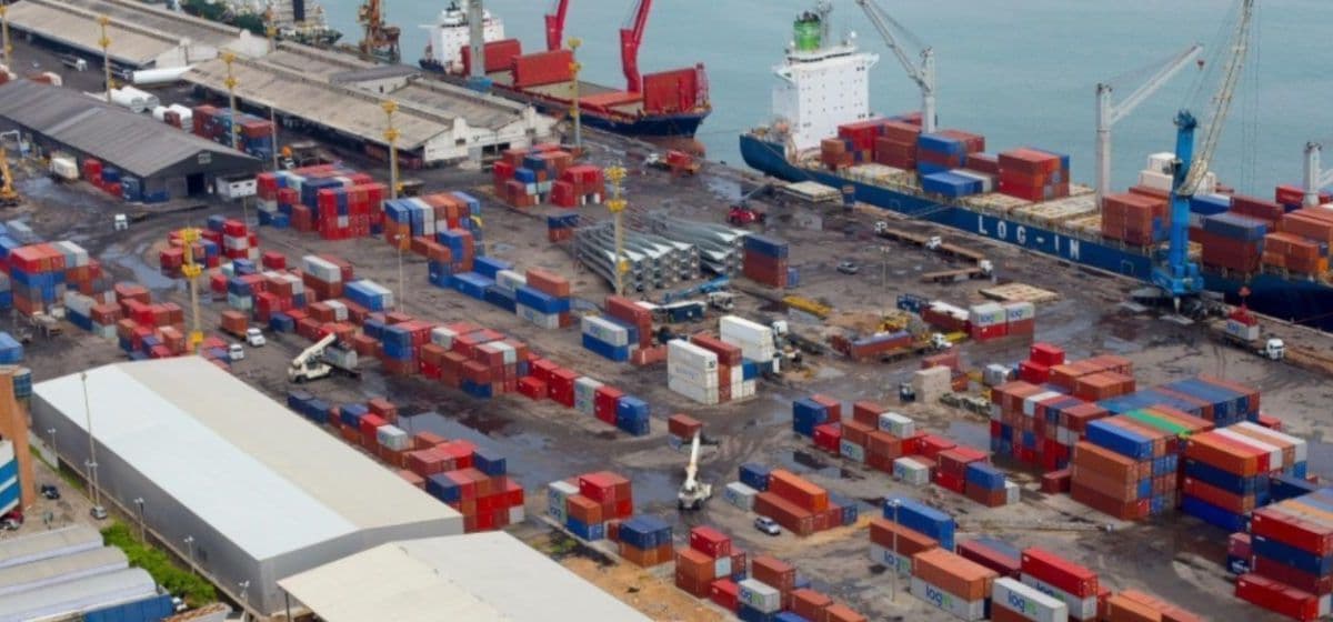 Governo avança com leilão de terminal de contêineres no Ceará após decisão do TCU