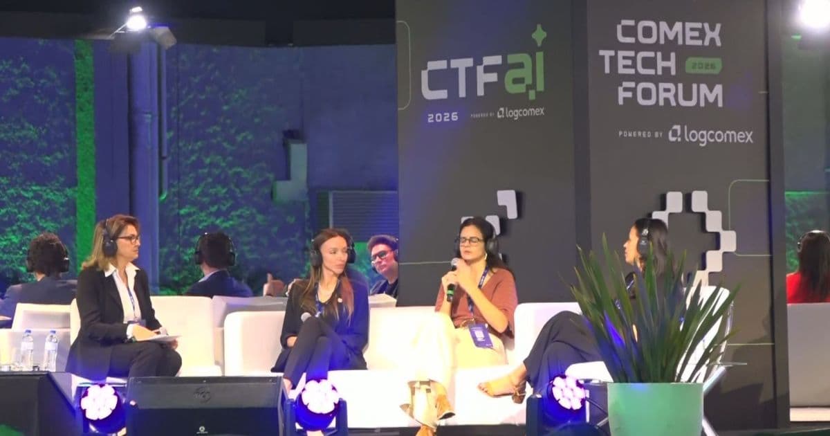 Inteligência artificial revoluciona comércio exterior com soluções para turbulências globais