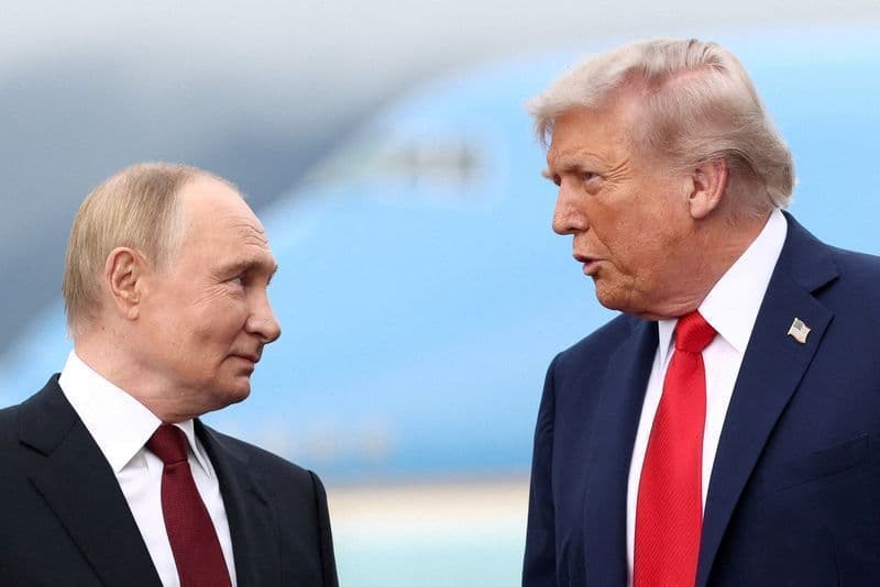 Trump sinaliza disposição para diálogo com Putin sobre paz na Ucrânia