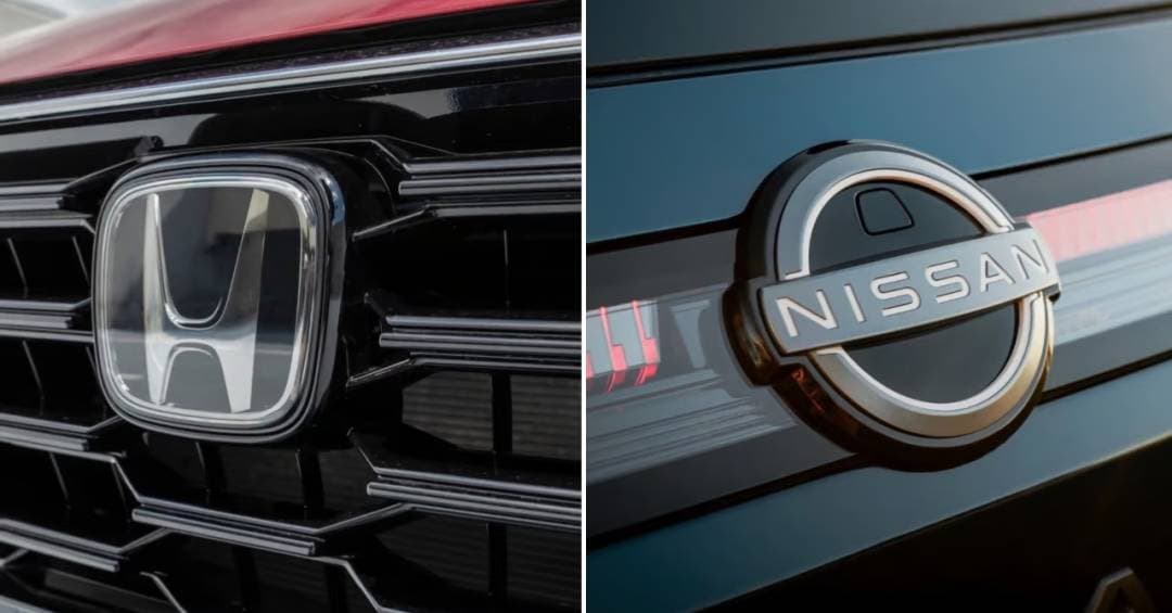 Honda e Nissan se unem para criar sistema eletrônico comum até 2029
