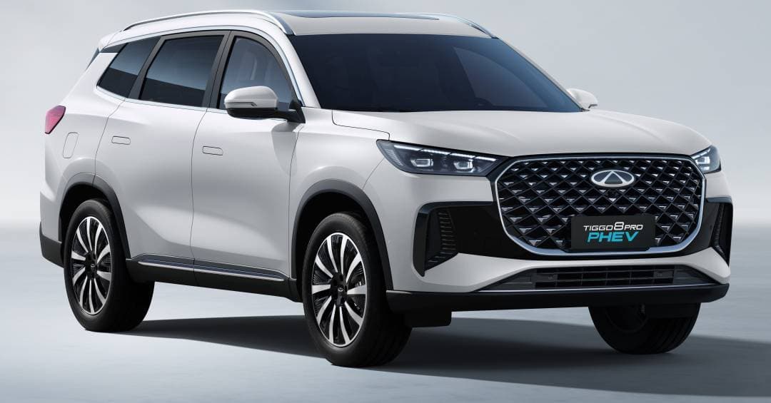 Caoa Chery Tiggo 8 híbrido sobe R$ 20 mil e desafia concorrentes