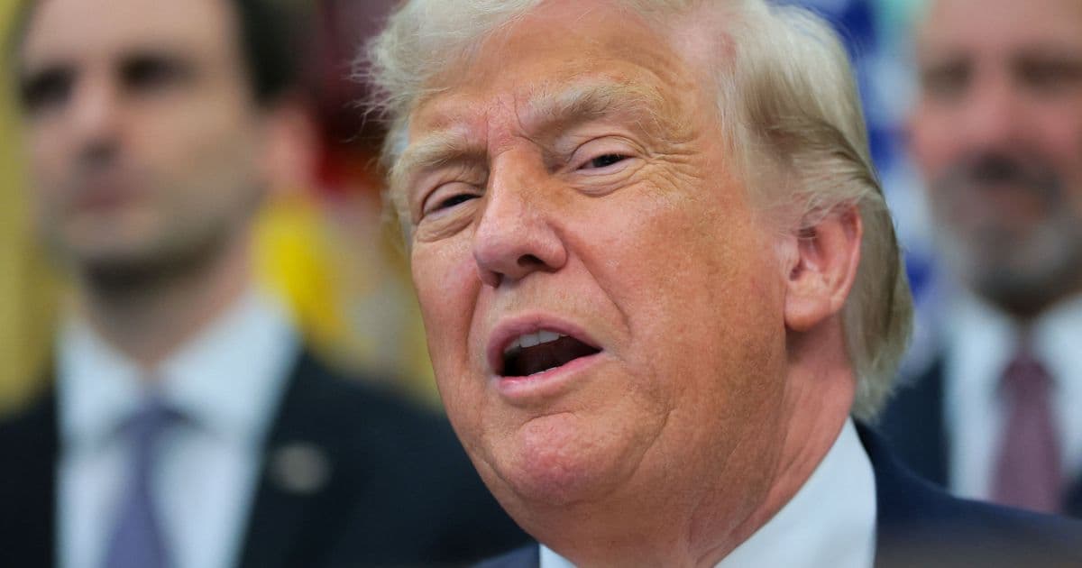 Trump afirma que ofensiva contra Irã terá curta duração