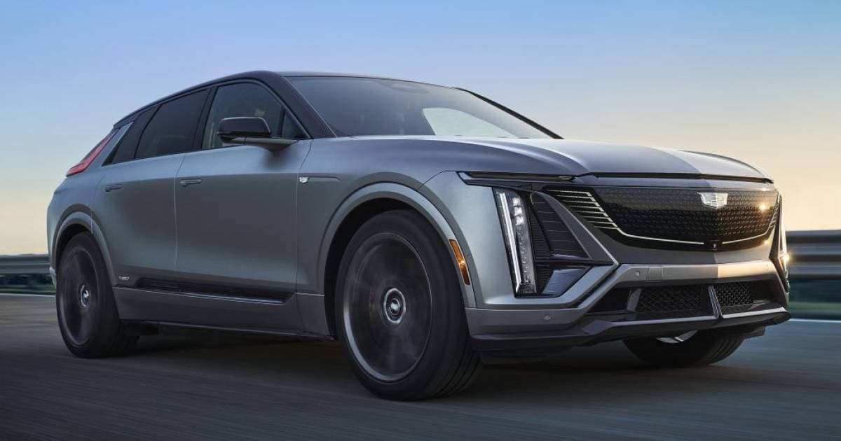 Cadillac confirma chegada oficial ao Brasil com pré-venda dos SUVs elétricos Lyriq e Vistiq em setembro