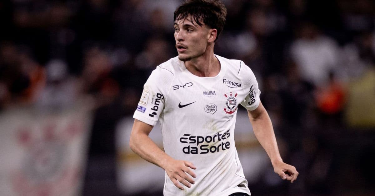Besiktas mira Breno Bidon e Corinthians busca saída rápida pelo volante