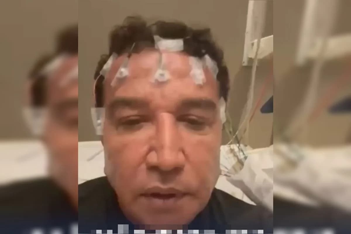 Senador Magno Malta é denunciado por agressão a técnica de enfermagem em hospital de Brasília