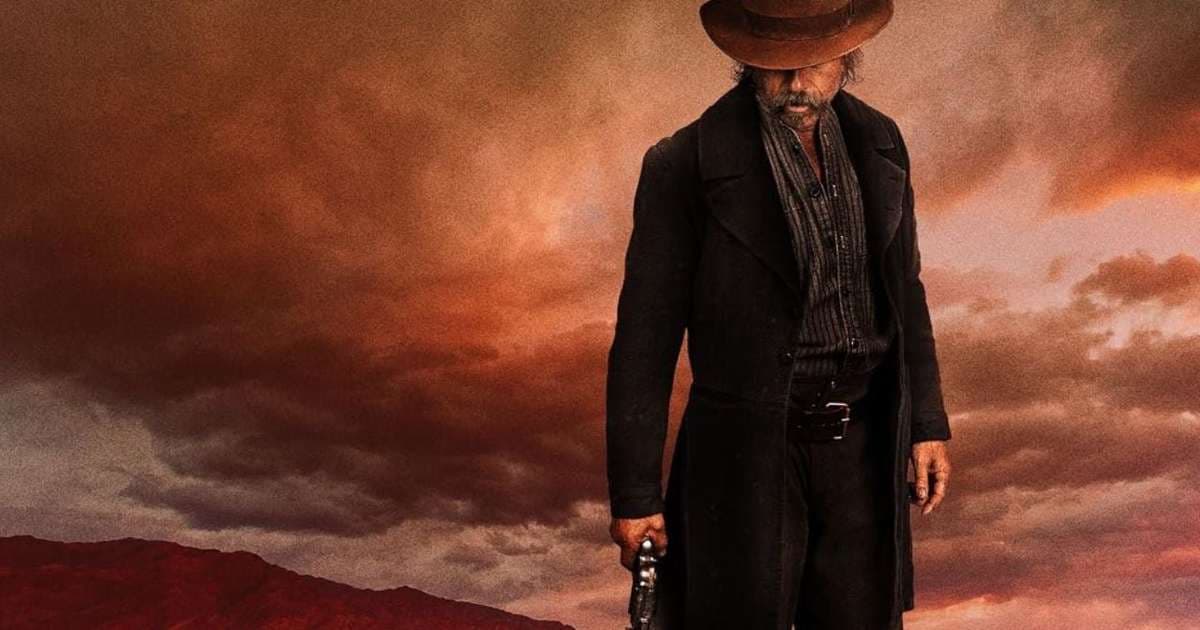 Faroeste com toque de terror dispara no Top 1 da Hbo Max