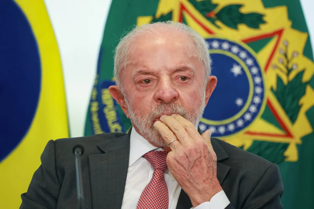 Lula busca trégua em crise entre STF, PF e Pgr até eleições