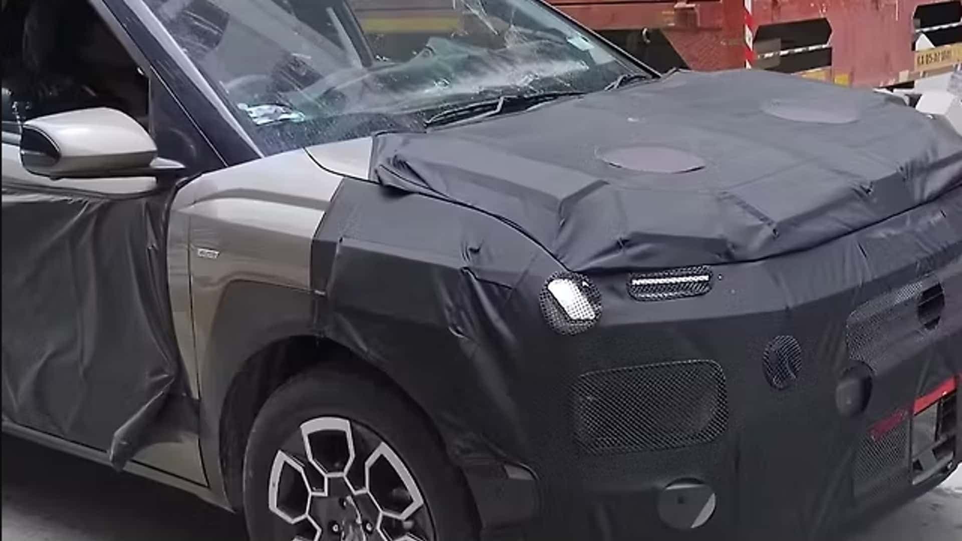 Novo Hyundai Bayon revela Dna do i20 com toque de Suv compacto