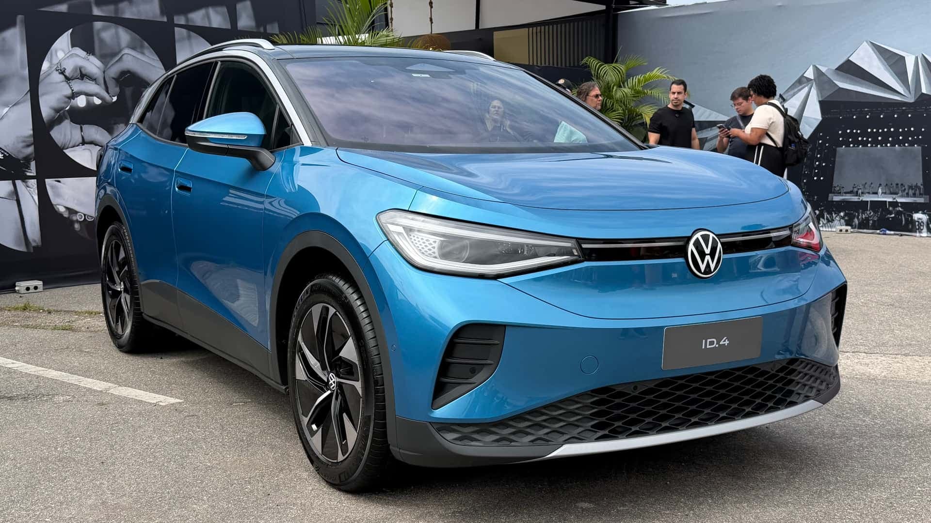 Vw Id.4 evolui e finalmente é vendido no Brasil por R$ 299.990