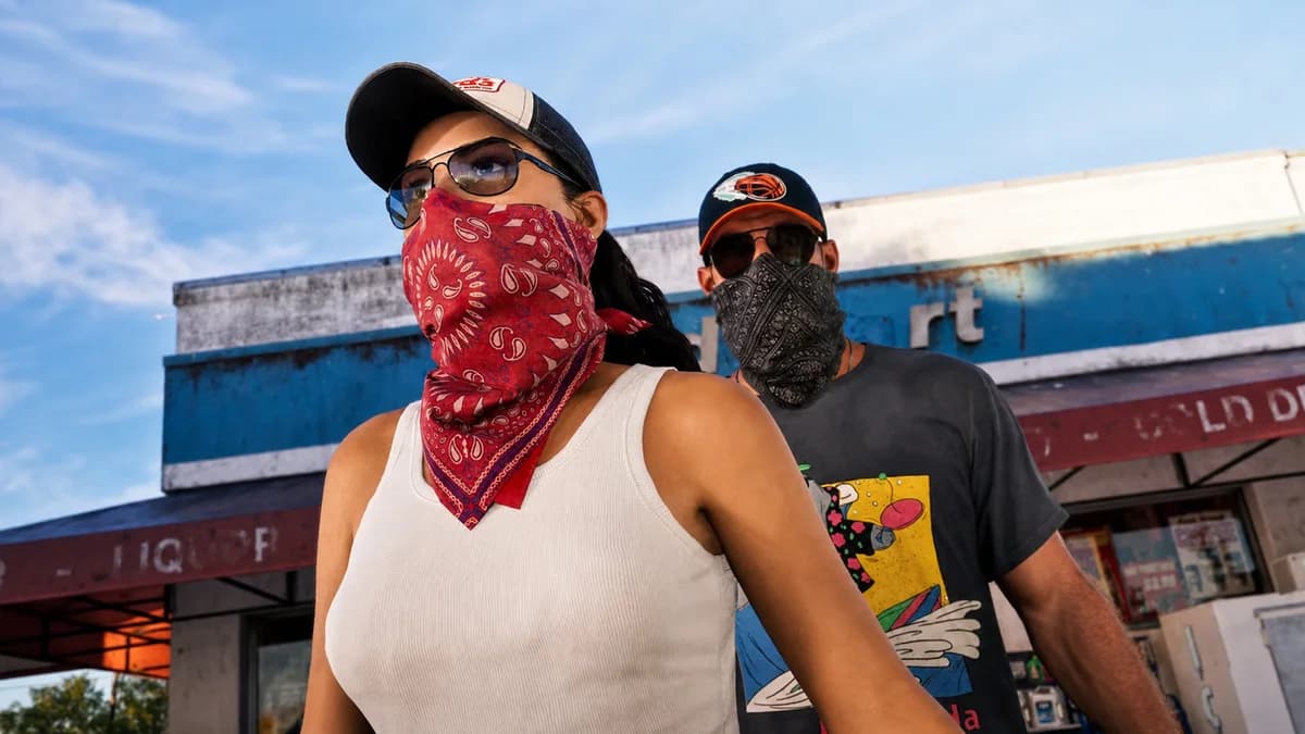 Perfil criminal de Jason e Lucia em Gta 6 define trajetória dos protagonistas