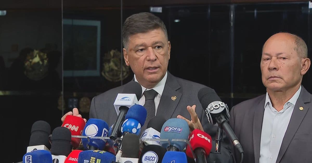 Senador cobra resposta de Alcolumbre sobre impeachment de ministros do STF