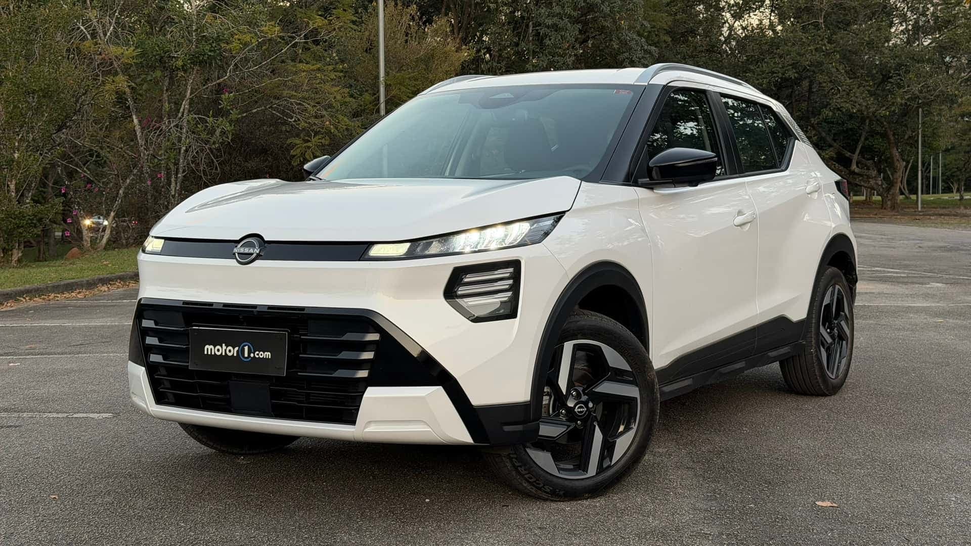 Nissan Kait 2027 chega com preços até R$ 10 mil mais baixos e reposicionamento definitivo
