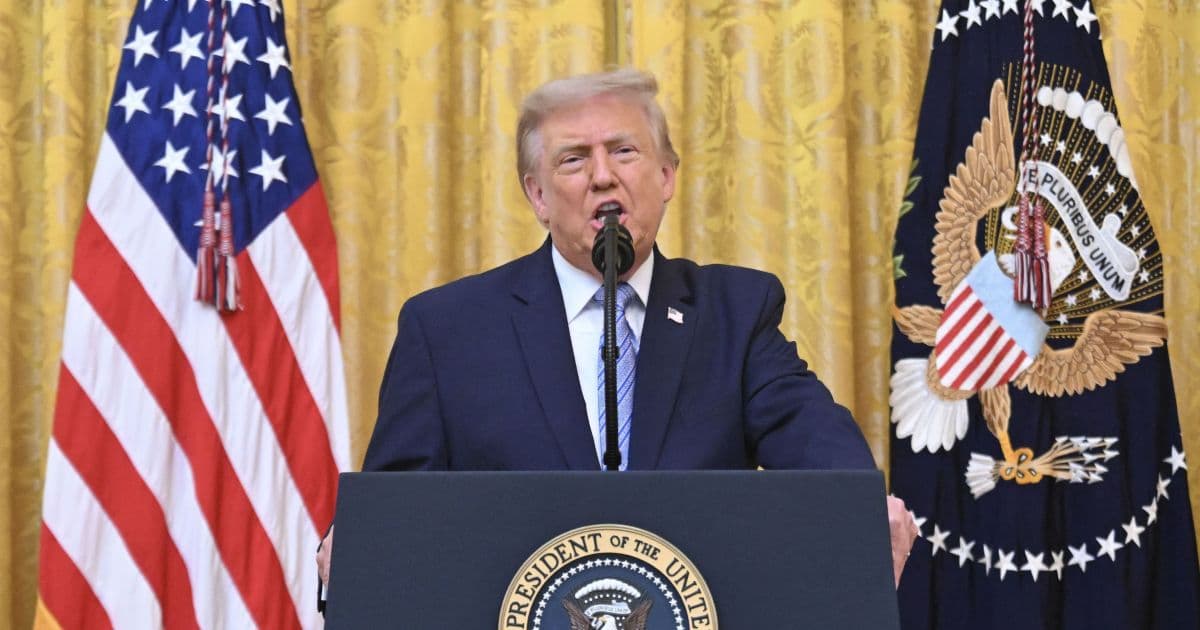 Trump destaca aproximação dos EUA com Brasil e América do Sul