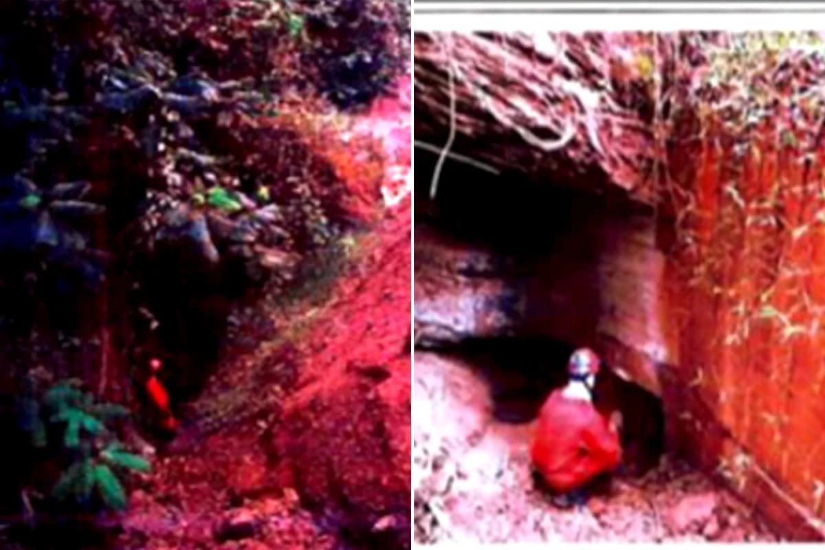 Estado é condenado por danos irreversíveis a cavernas na MG-10