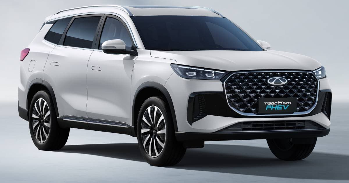 Caoa Chery Tiggo 8 híbrido sofre reajuste de R$ 20 mil e aproxima-se de rivais chineses