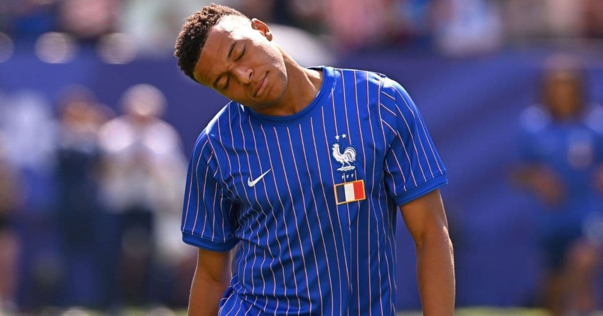 Jovem de 18 anos é detido na França sob suspeita de planejar sequestro de Mbappé