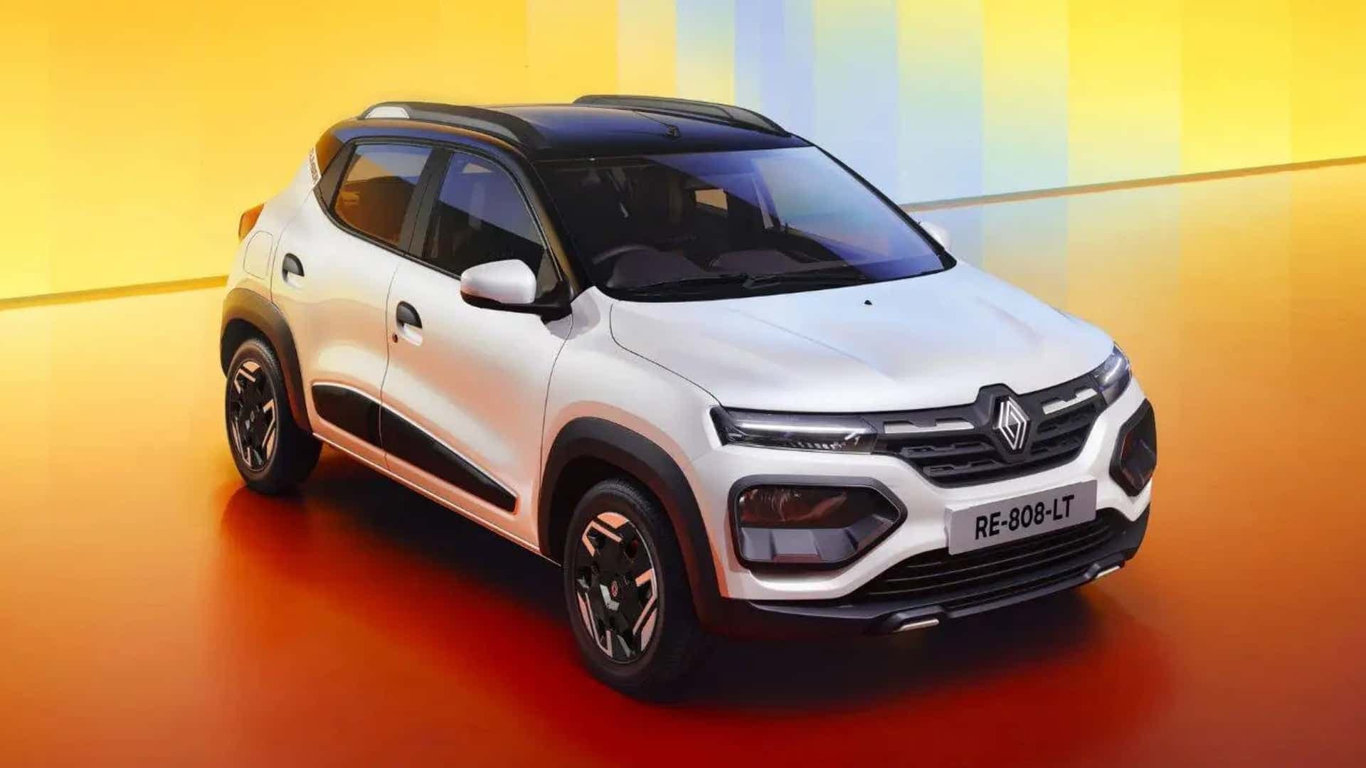 Por que o Renault Kwid custa três vezes menos na Índia do que no Brasil?