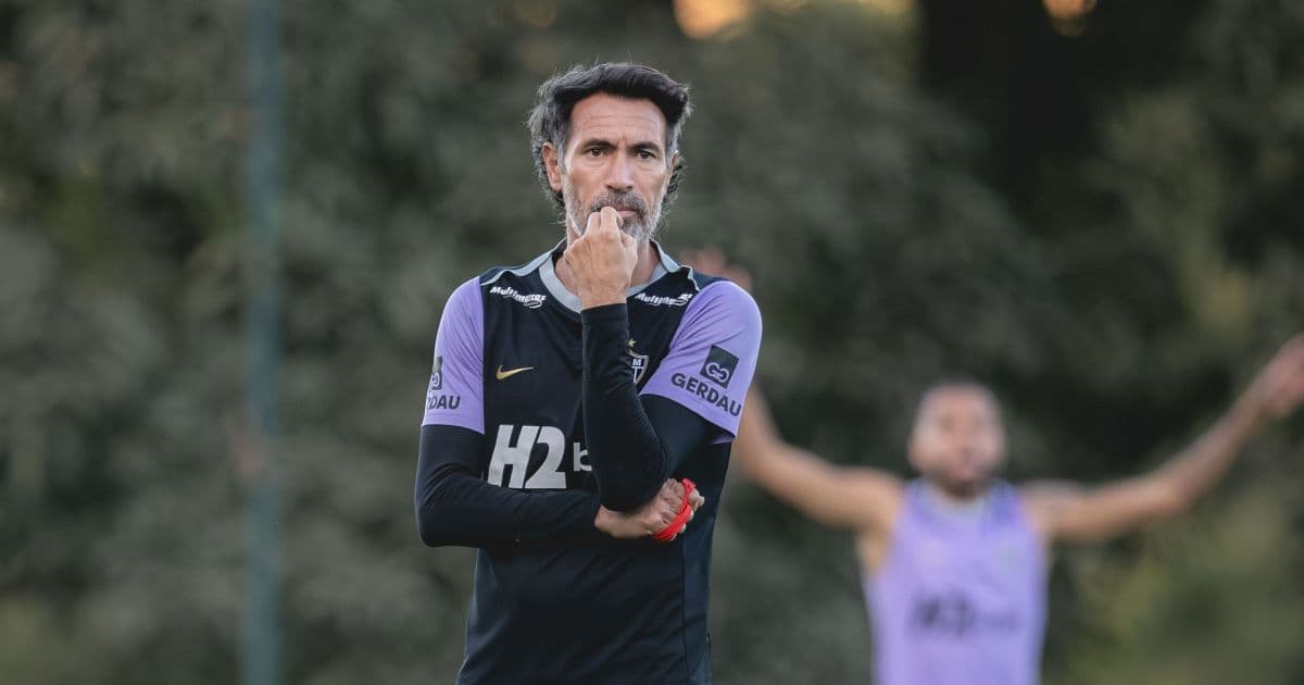 Barba domina o Galo e Guia time invicto ao topo do futebol brasileiro