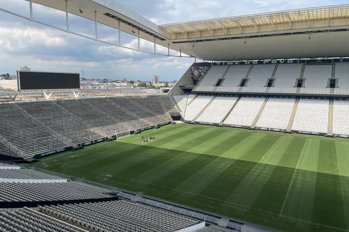 Mp-sp investiga possível cobrança indevida na dívida do Corinthians pela Neo Química Arena