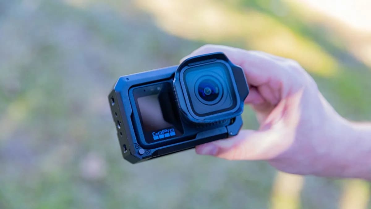 Gopro busca salvação com fusão em setor estratégico e abandona foco tradicional