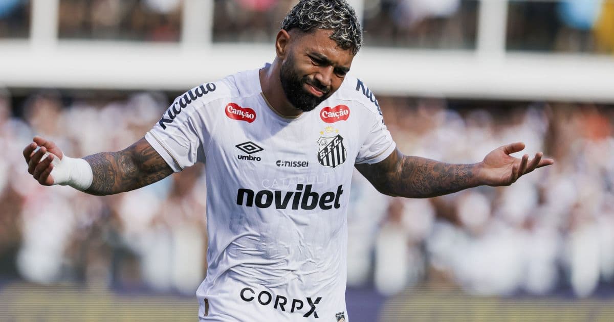 Gabigol projeta retorno ao Cruzeiro e descarta permanência no Santos