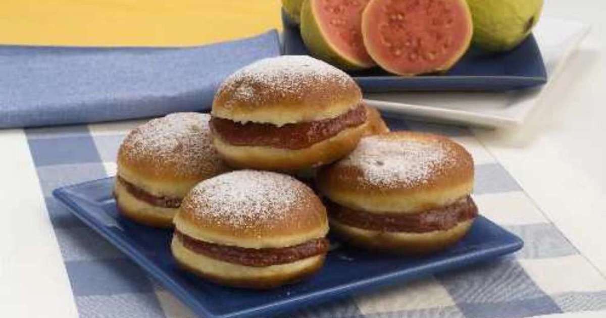 Sonho de goiabada caseiro: receita fácil para encantar a família