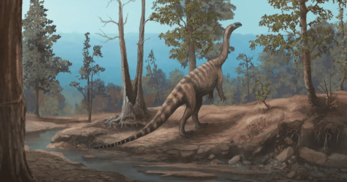 Novos dinossauros revelam segredos do passado africano
