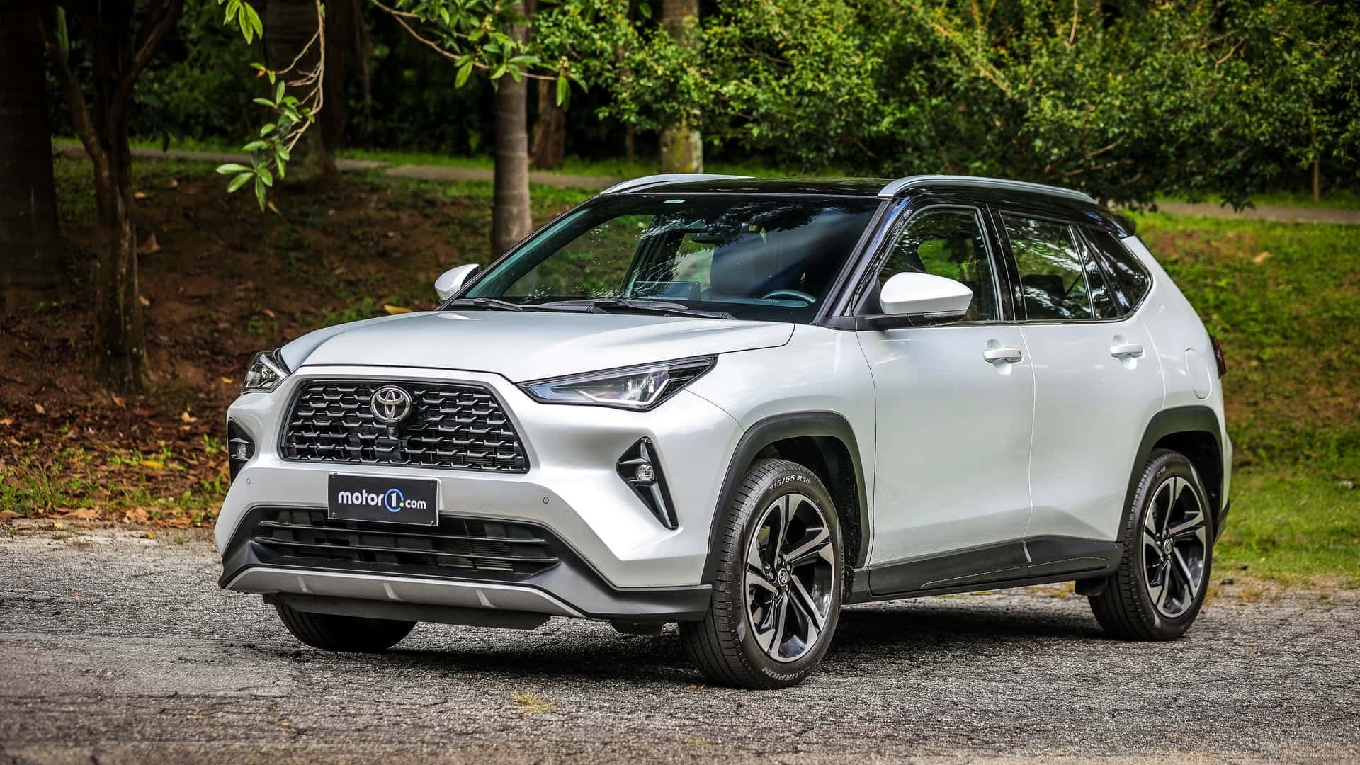 Toyota lidera mercado argentino com Yaris Cross no topo entre SUVs