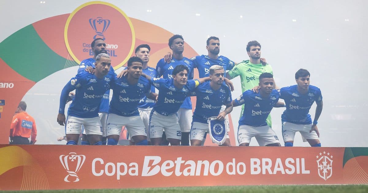 Wesley lamenta eliminações difíceis do Cruzeiro e pede desculpas à torcida