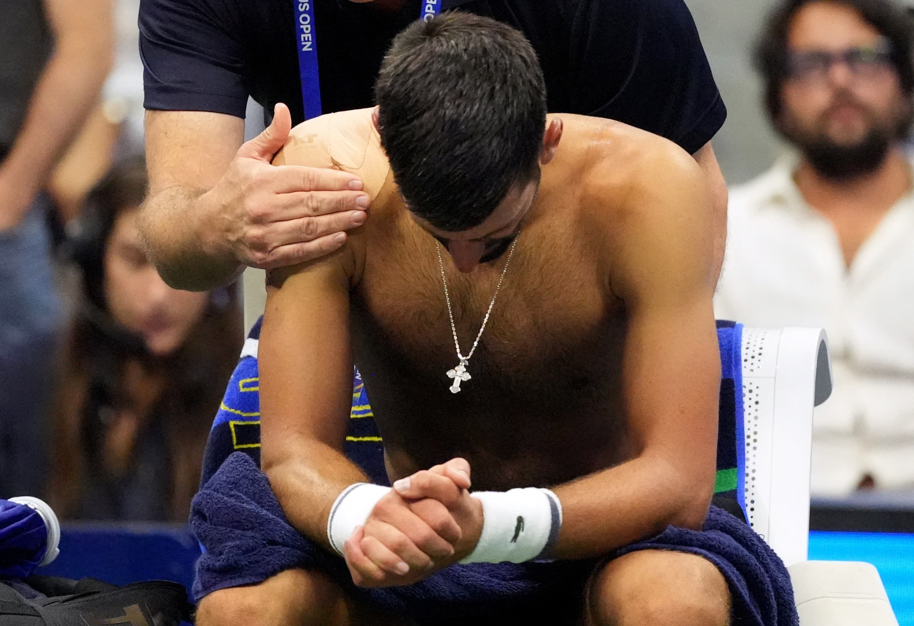 Fim de uma era: top 10 da Atp ficará sem o Big Three pela primeira vez em 24 anos