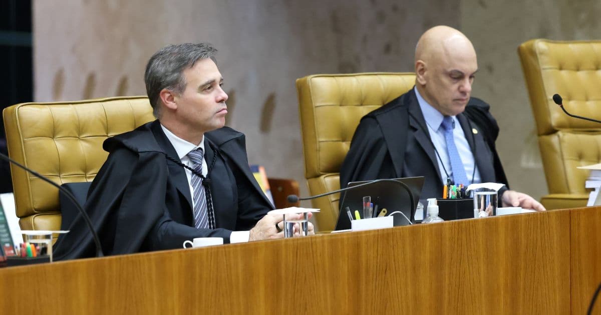 STF pró-Mendonça questiona agilidade do Pgr na anulação de decisão sobre sigilo