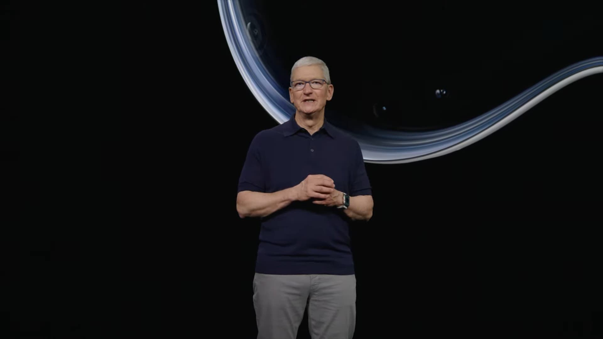Tim Cook encerra legado na Apple com reflexão sobre cultura e propósito