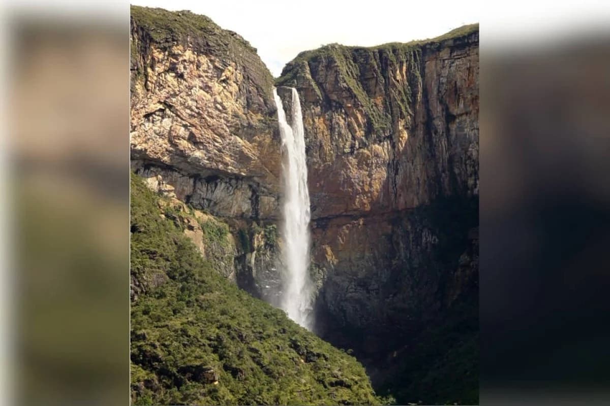 Justiça libera reabertura da Cachoeira do Tabuleiro após cumprimento de medidas de segurança