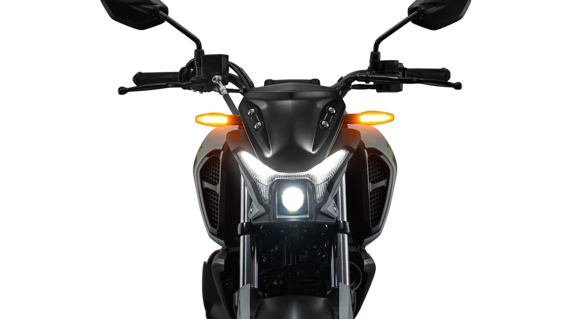 Yamaha Fazer Fz15 2027 chega com iluminação Full Led e mais segurança