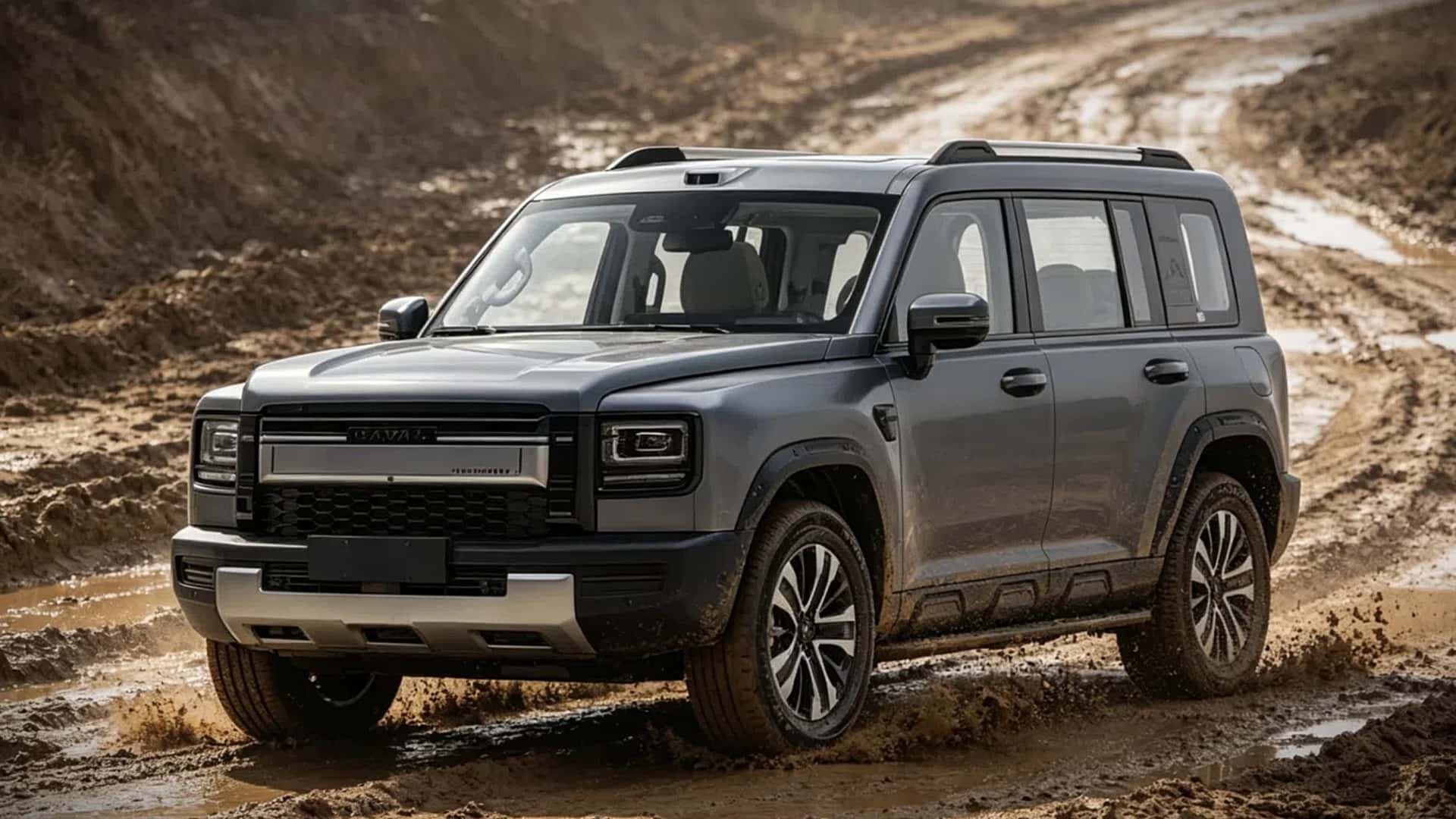 Novo Suv híbrido Gwm Haval H7 chega às concessionárias brasileiras
