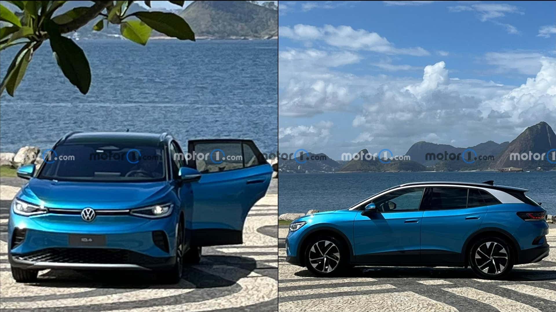Volkswagen Id.4 se aproxima da estreia oficial nos showrooms brasileiros