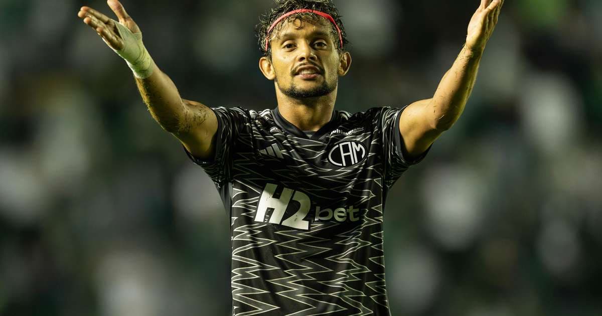 Scarpa reafirma permanência no Atlético-MG e minimiza especulações