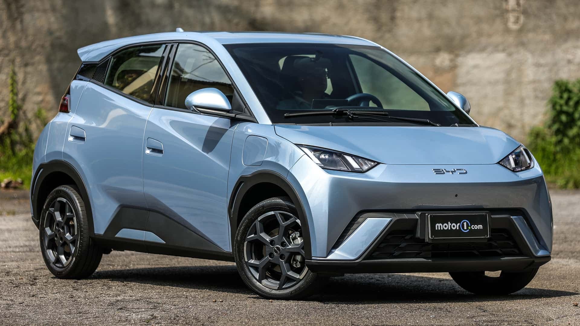 Byd avança no mercado brasileiro e reduz distância para a Gm em agosto