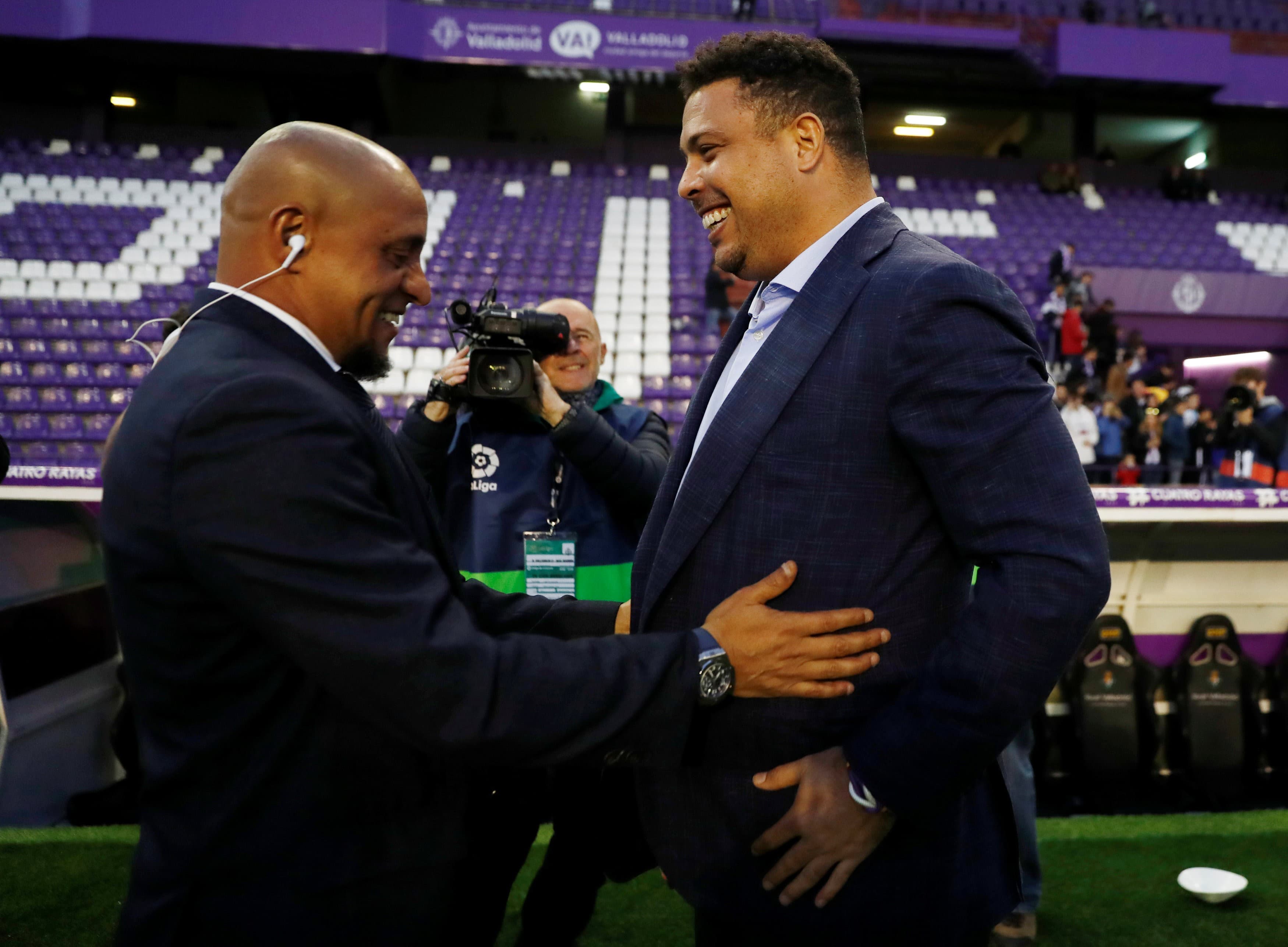Como Ronaldo e Roberto Carlos se envolveram na Saf da Inter de Limeira