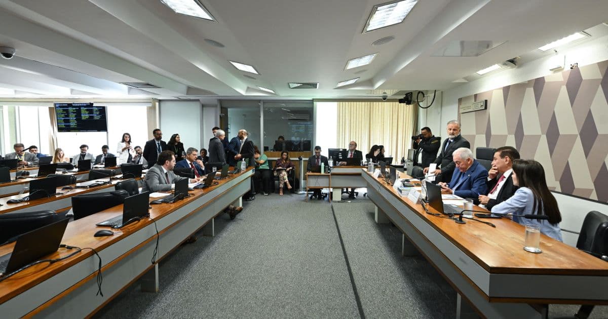 Comissão do Senado aprova Pec da Segurança com mudanças no financiamento