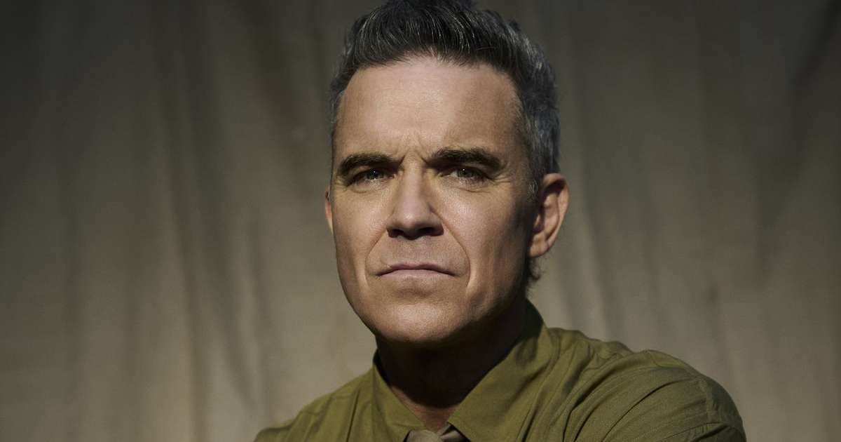 Robbie Williams volta ao Brasil com turnê britpop após duas décadas