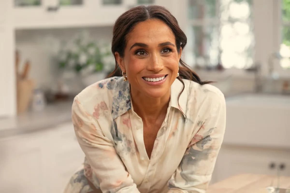 Empresa de Meghan estreia nova fase com lançamento de espumante