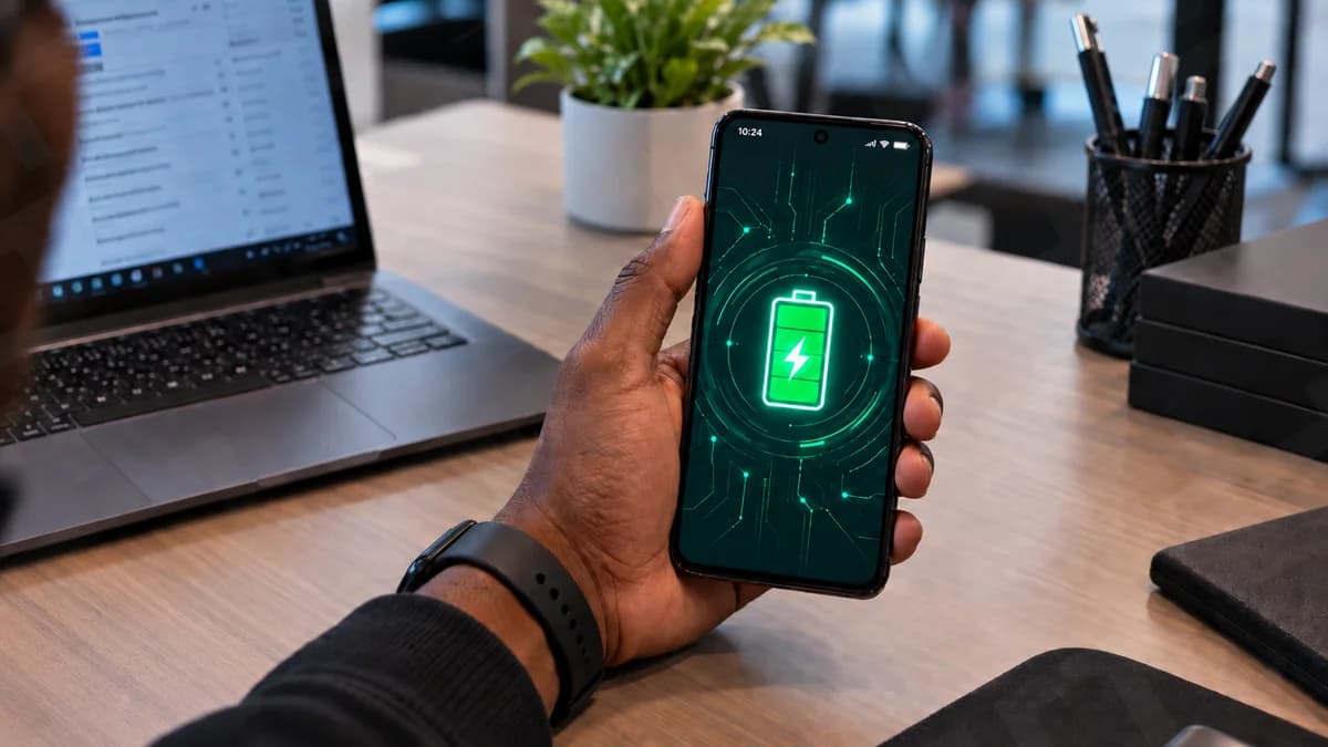 Como avaliar se a bateria do celular aguenta o dia inteiro antes de comprar