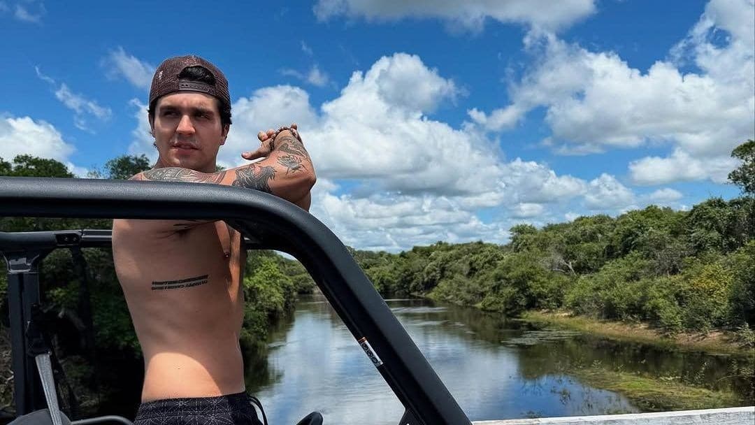 Fazenda Meteoro: o investimento de Luan Santana no Pantanal sul-mato-grossense
