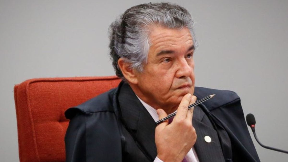 Marco Aurélio vê risco à segurança jurídica em ação reaberta por Gilmar