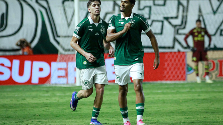 Acesso direto ou playoffs: quantas vitórias o Goiás precisa nas dez rodadas finais da Série B