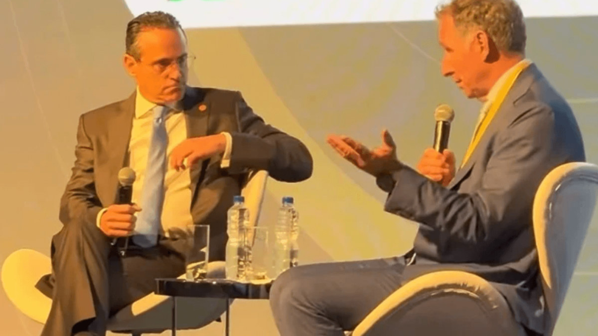 Brasil é citado como um dos países que se fortaleceram no choque do petróleo, diz Ceo da Shell
