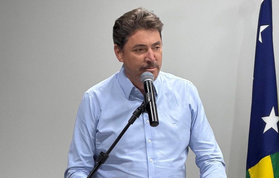 Wilder Morais promete apoiar setor produtivo e enfrentar impactos da reforma tributária