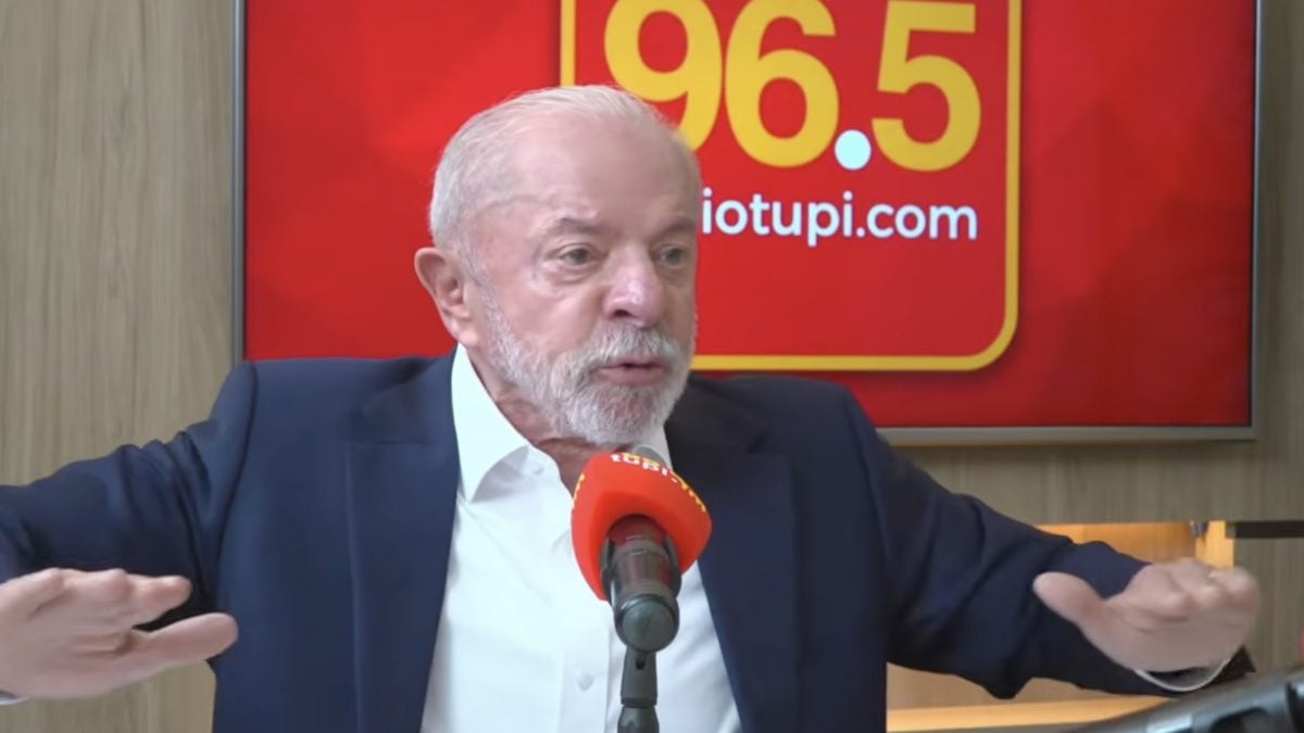 Lula afirma haver candidato ligado a milícias no Rio sem citar nomes