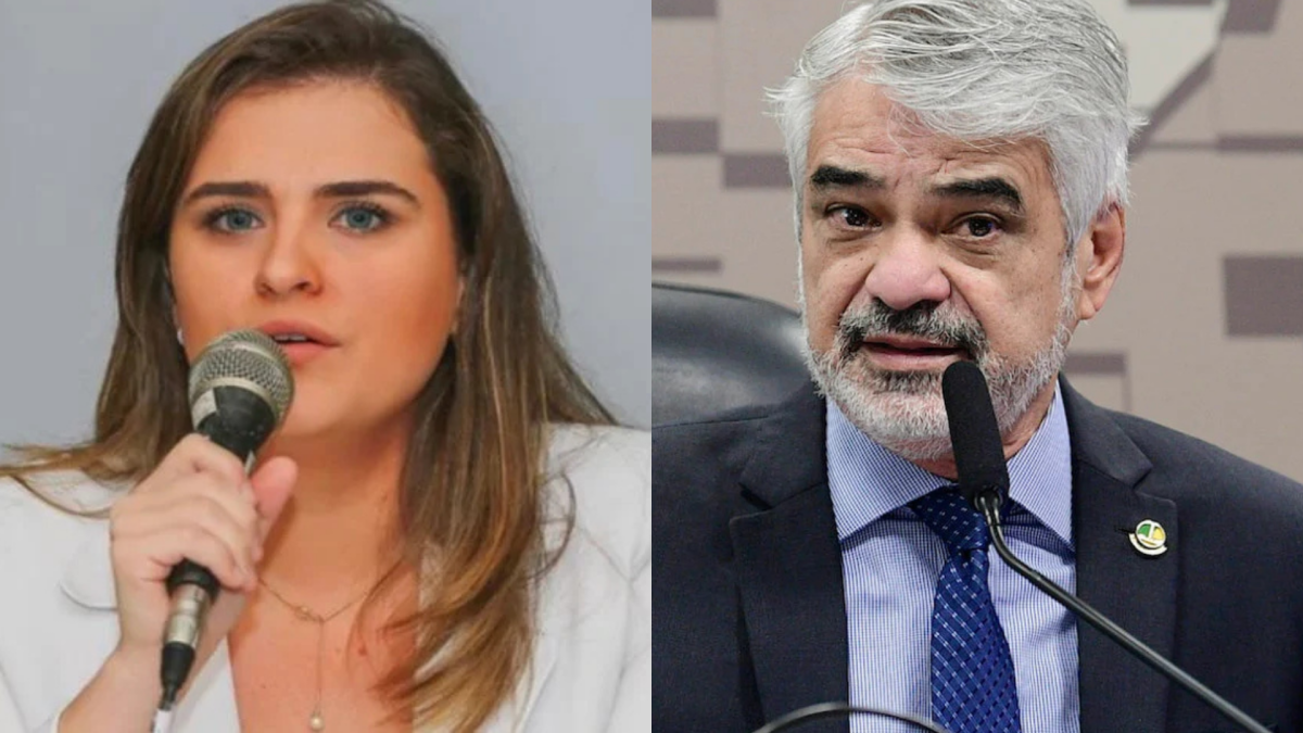 Marília tem 18% e Humberto, 14%, na disputa pelo Senado em Pe